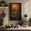 Sun and Tides Boho - Wrapped Canvas-730369217-730369225