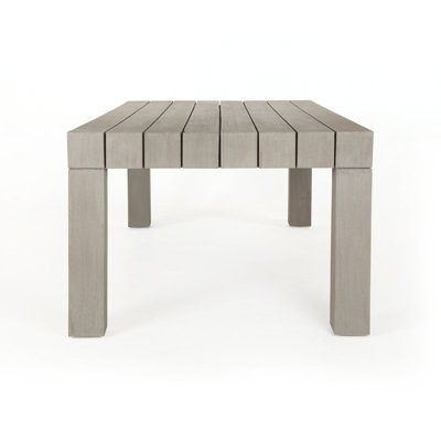 Sonora Outdoor Teak Dining Table