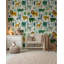 Papier peint Shades Of Green-1704382507
