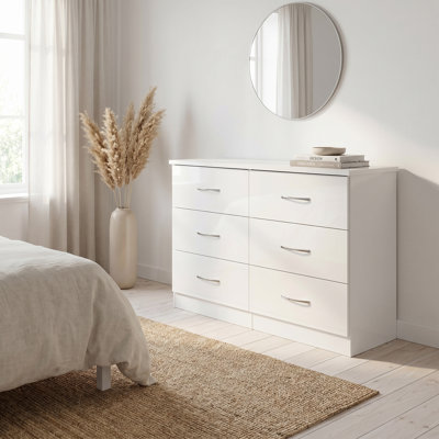 Kosie 6 Drawer Chest