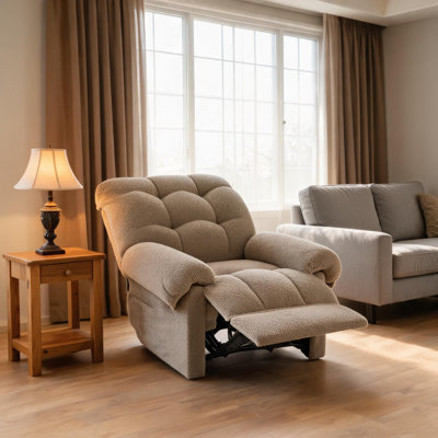 Fauteuil inclinable manuel Camel