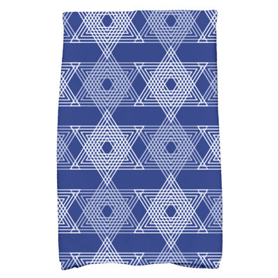 Torchon Hannukah