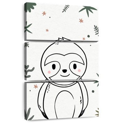 Ashelle Nursery Baby Sloth