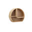 Linares 3 Piece Circle Floating Shelf-1156353488