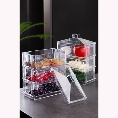 Storage Box Set (6 Pieces)