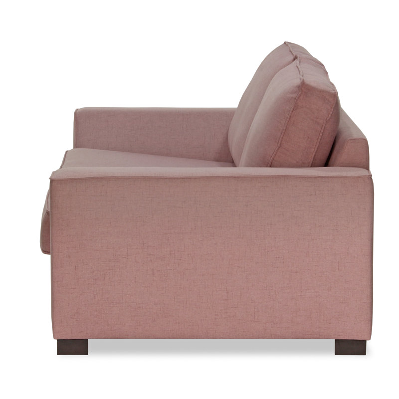 Hannover Sofa, Degas Pink