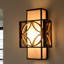 Sayer Flush Mounted Sconce