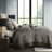 Bedspread Featuring Embroidery With Pillows In Splendid-119105000-119105002