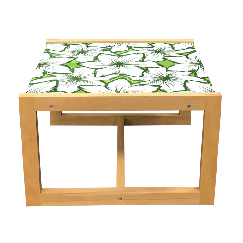 Jahlin Sled Coffee Table, 62cm H x 46cm W x 40cm D