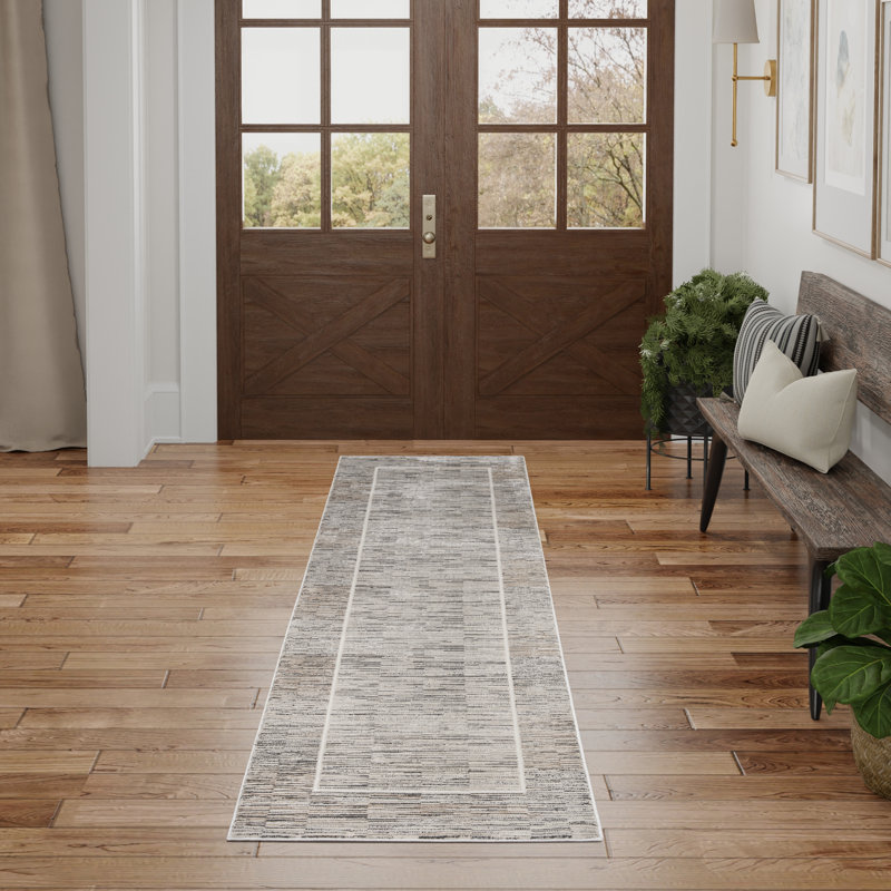 Indoor Rug, Runner 2'3" x 7'6"