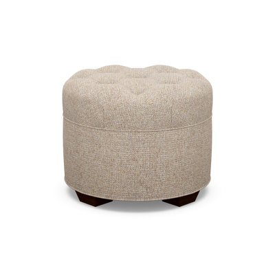 Round Ottoman