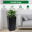 Grand pot à fleurs 30 po 2PCS-1476458198