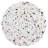 Modway Zinque Round Terrazzo Dining Table-331795031