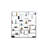 Napolitano Geometric Bookcase-19960712