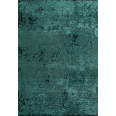 Rapture Area Rug in Green