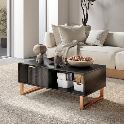 Coffee Table with Storage