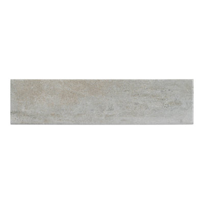 Roswin 2 po x 10 po Carreau de sol et mur en porcelaine Subway