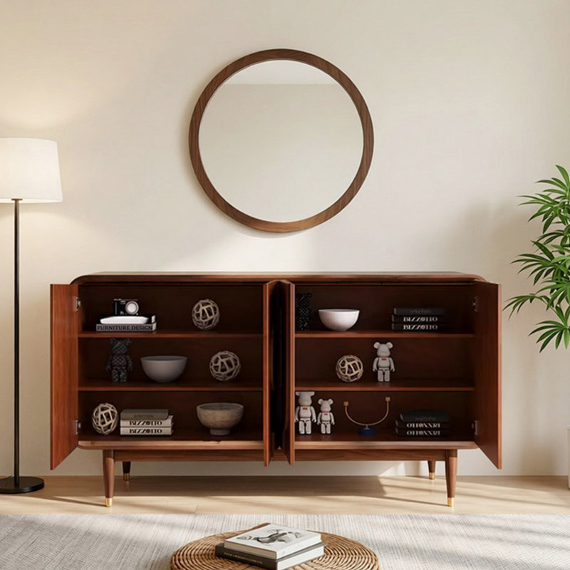 Buffet grande capacité de grande qualité, H 35,43 po x l 70,87 po x P 15,75 po