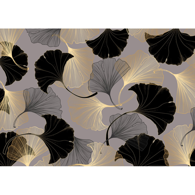 Gibbeon Floral Area Rug, Rectangle 140 x 200cm