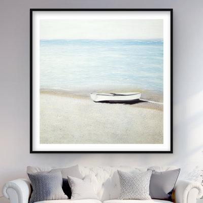 Le long de la mer