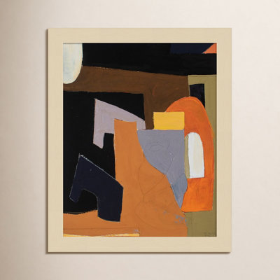 Solano "The Olive Press Room" Print