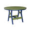 Harbor Outdoor Round Bar Table-953487836-953487847
