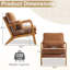 Upholstered Accent Chair-797254892