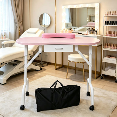 Manicure Table