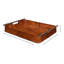 Shagreen Decorative Tray-224469499