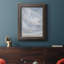 Toile encadrée de qualité supérieure bleu ciel II - prête à être accrochée-1299609990-1299609991-1299609995