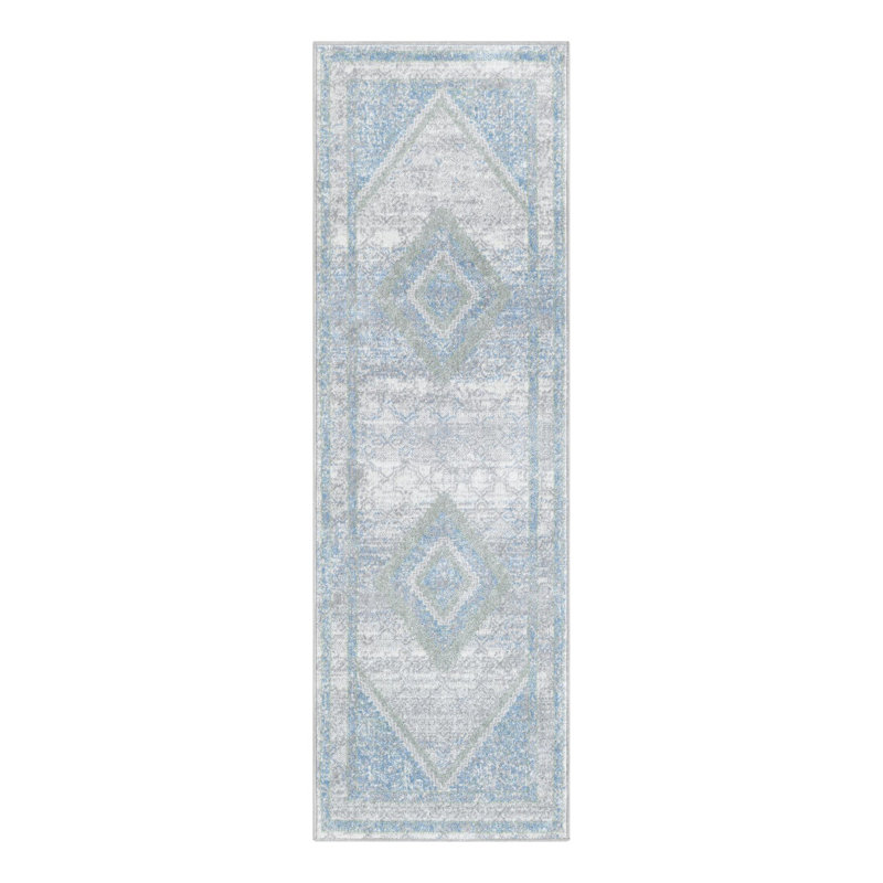 Massie Oriental Indoor Rug, Runner 2' x 6'1"