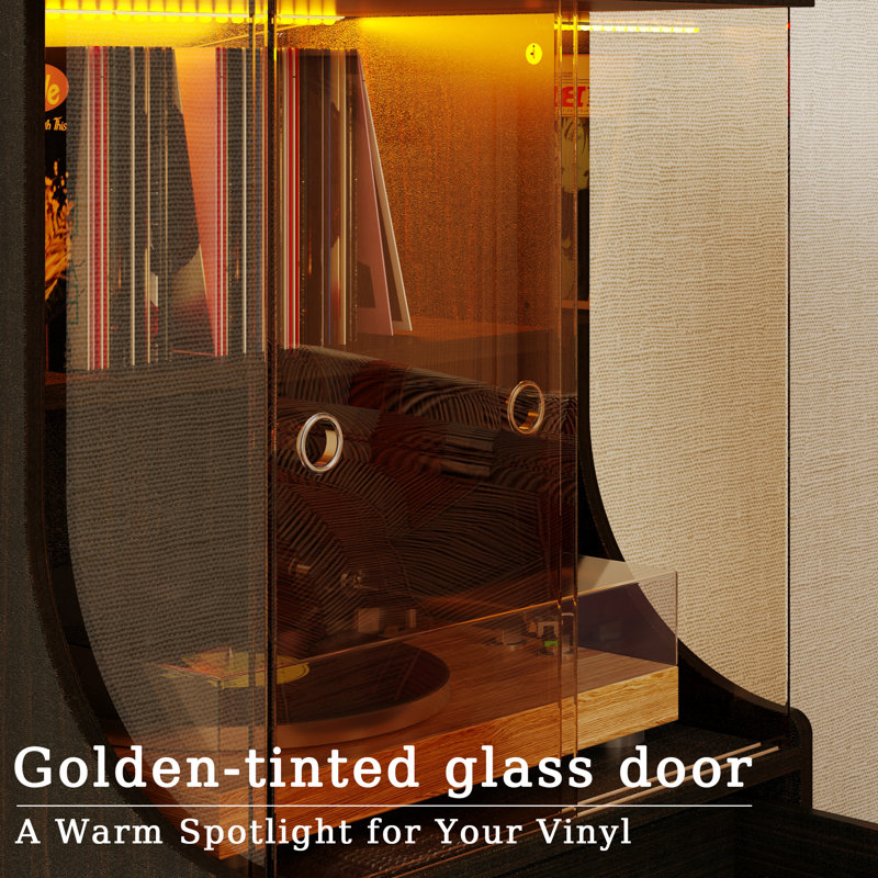 Rectangle Accent Cabinet