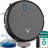 Serenelife Smart Robot Vacuum Cleaner And Mop Combo, 2000Pa Suction, App Control, 4 Cleaning Modes, Anti-Fall Sensors, Self-Charging, Ideal For Pet Hair, Carpet And Hard Floors, White-121704973