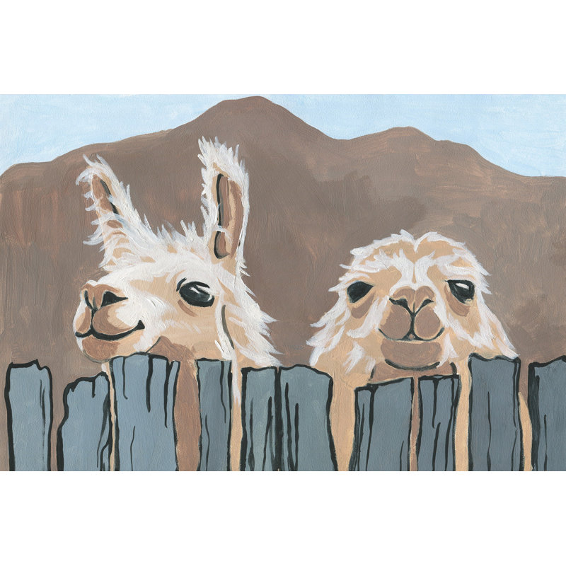 Wrapped Canvas Painting, 76cm H x 114cm W