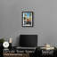 «Rodeo Royacy Shadowbox Print Coastal Art Prints» par Notoriart-116872117-116872118