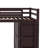 Kiya Kids Full Loft Bed-992633986