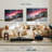 Gillard Etretat Cliffs At Sunset-108143256