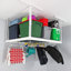 Tablette de rangement pour plafond-583603823-583603830