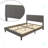 Shokat Upholstered Platform Bed
