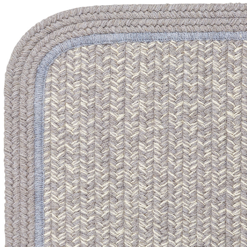 Browdy Geometric Indoor Rug, Rectangle 4' x 6'