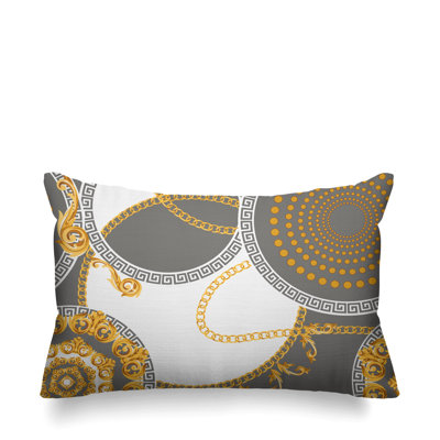 Housse et insert de coussin extérieur Tobin