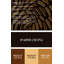 Desserts Biscotti, art mural sur toile brune-1484841201