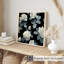 «Floral Luxe Roses IV», reproduction d'art moderne sans cadre-1129408500