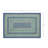 Maronay Hand Braided Geometric Indoor Rug-2029332037