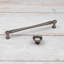 160mm Antique Pewter Handle-126282169