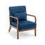 Alisija Upholstered Armchair-1945545176