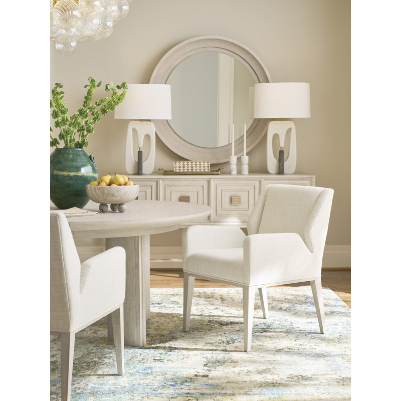 Marisol Round Mirror