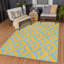 Tapis d'extérieur couleur moutarde-1517297925