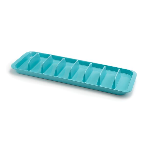 Sterilite Blue Atoll Set of Two Ice Cube Trays