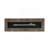 48" Outdoor Rectangular Iron Propane Fire Pit